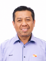 Encik Mahat Bin Jantan